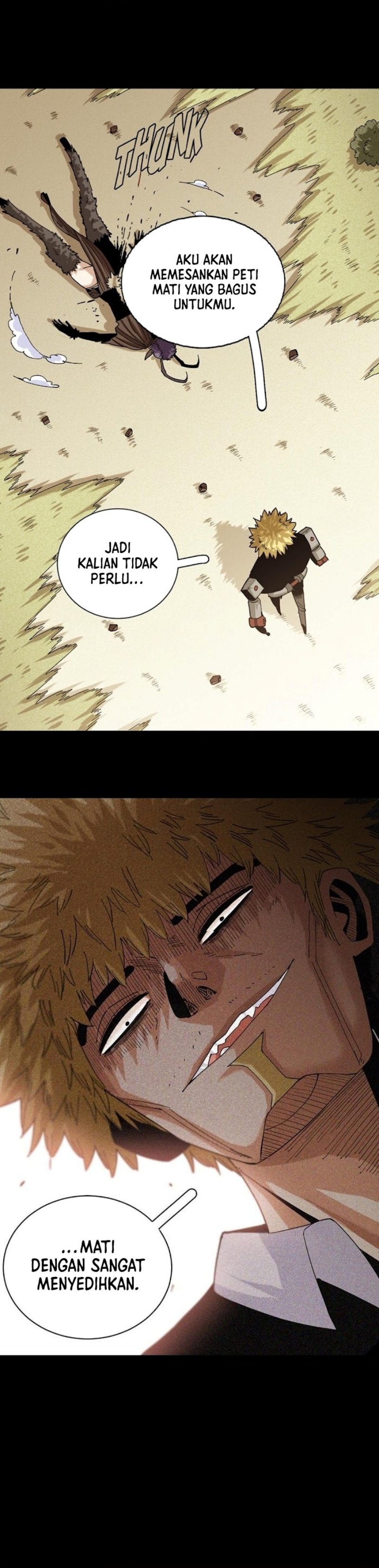 Last Word of the World Chapter 73 Gambar 11